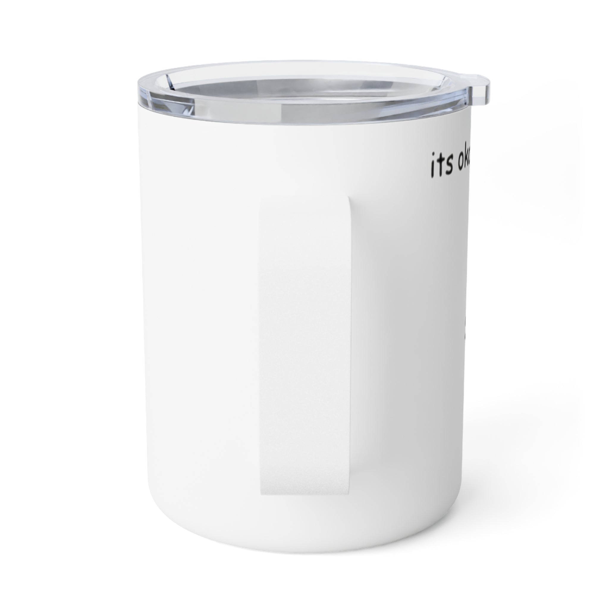 Insulated Coffee Mug, 10oz